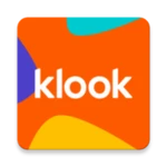 Logo of Klook android Application 